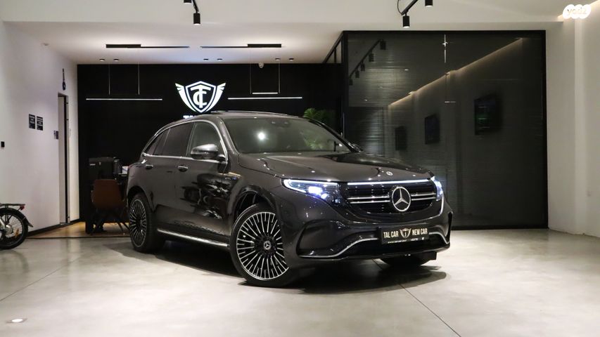 מרצדס-בנץ EQC