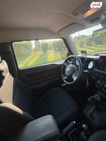 סוזוקי ג'ימני