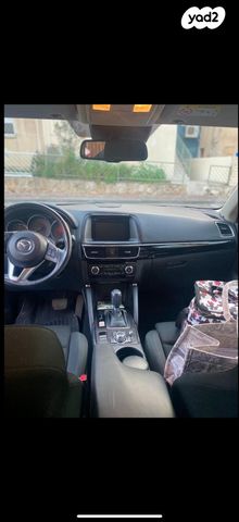 מאזדה CX-5