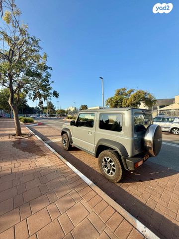 סוזוקי ג'ימני