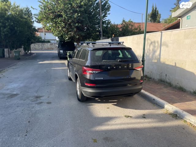 סקודה קודיאק