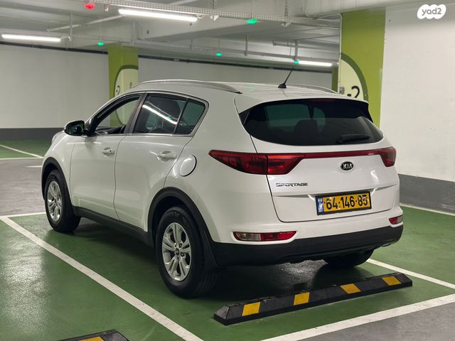 קיה ספורטז'