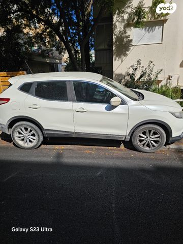 ניסאן קשקאי