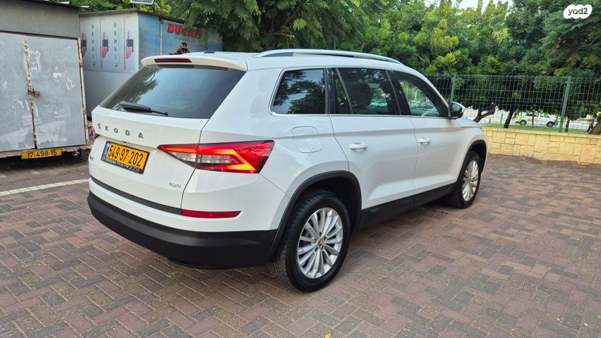 סקודה קודיאק