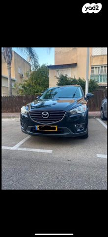 מאזדה CX-5