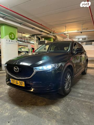 מאזדה CX-5