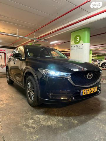 מאזדה CX-5