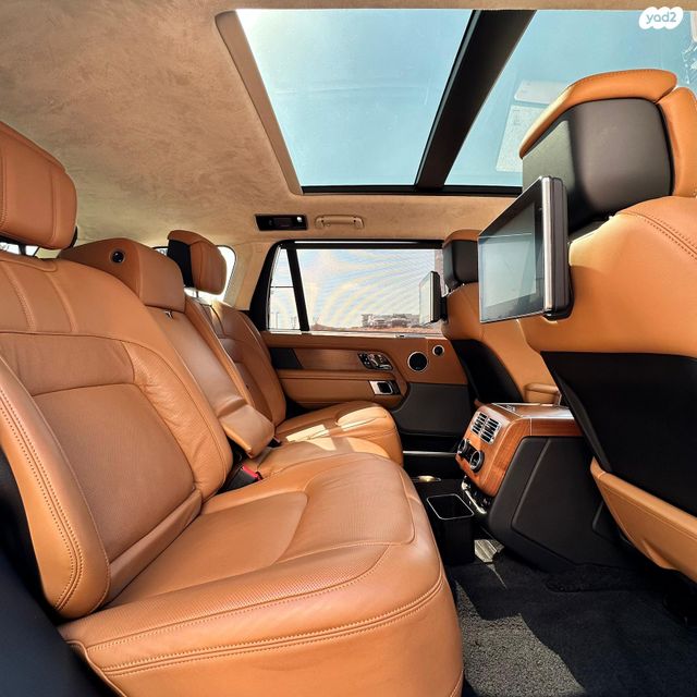 לנד רובר ריינג' רובר