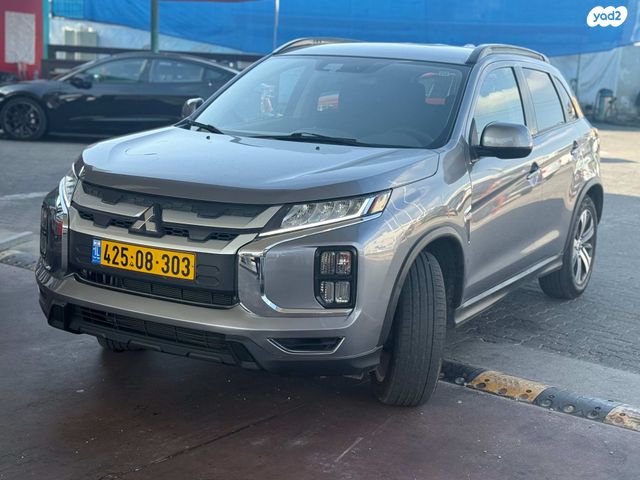 מיצובישי ASX