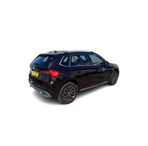 סקודה קאמיק