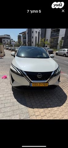 ניסאן קשקאי