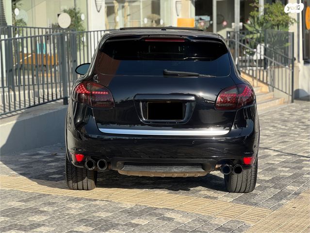 פורשה קאיין