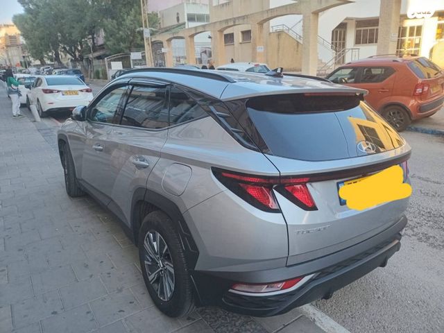 יונדאי טוסון