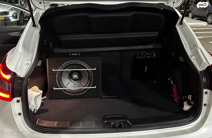 ניסאן קשקאי