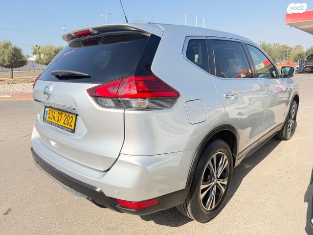 ניסאן אקס טרייל