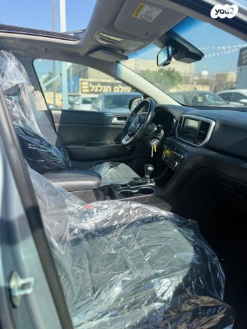 מודעת רכב קיה ספורטז' 2