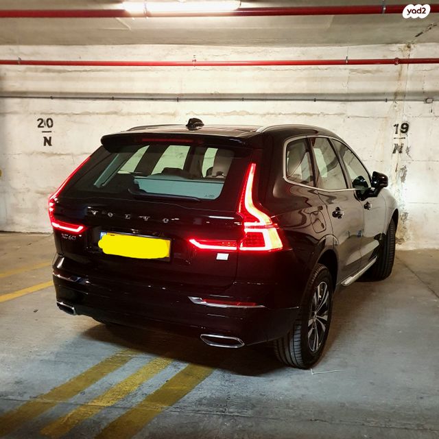 וולוו XC60