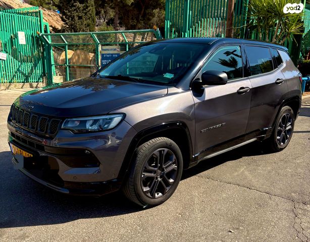 ג'יפ קומפאס