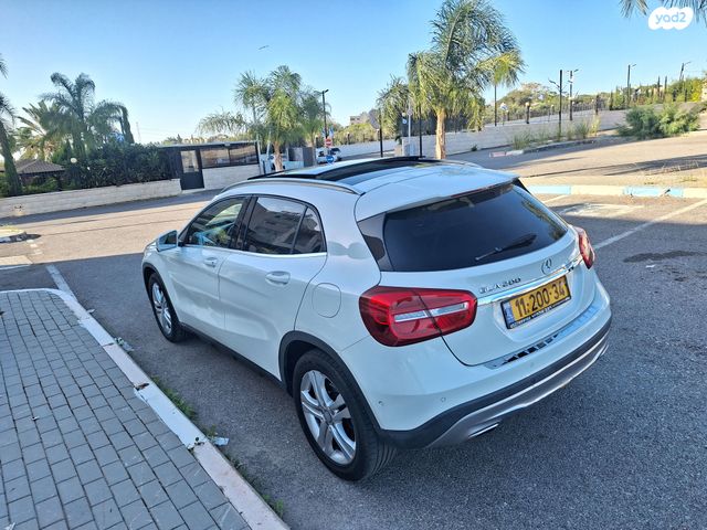 מרצדס-בנץ GLA