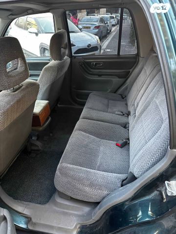 הונדה CR-V