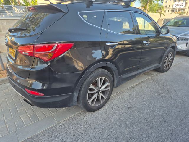 מודעת רכב יונדאי סנטה פה