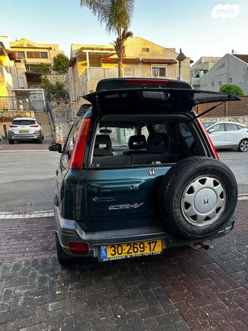 הונדה CR-V