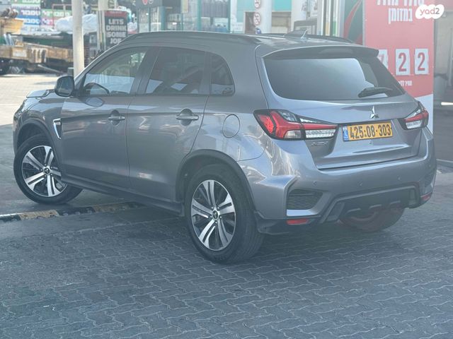 מיצובישי ASX