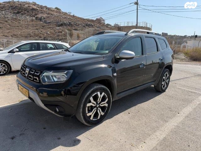 מודעת רכב דאצ'יה דאסטר