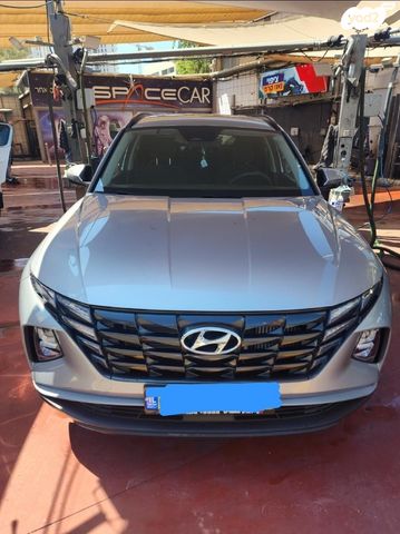 מודעת רכב יונדאי טוסון