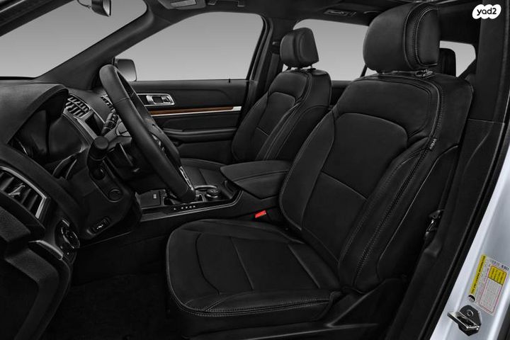 פורד אקספלורר