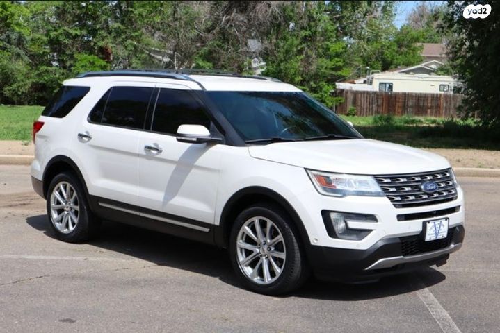 פורד אקספלורר