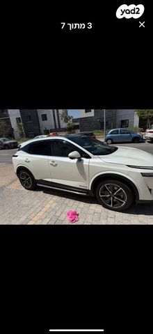 ניסאן קשקאי