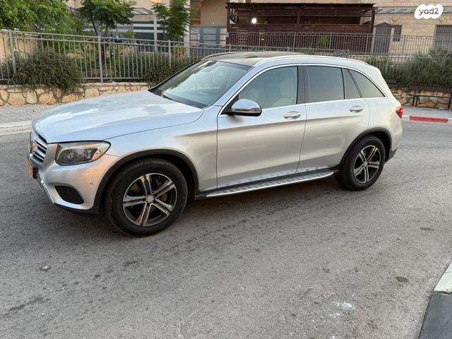 מרצדס-בנץ GLC