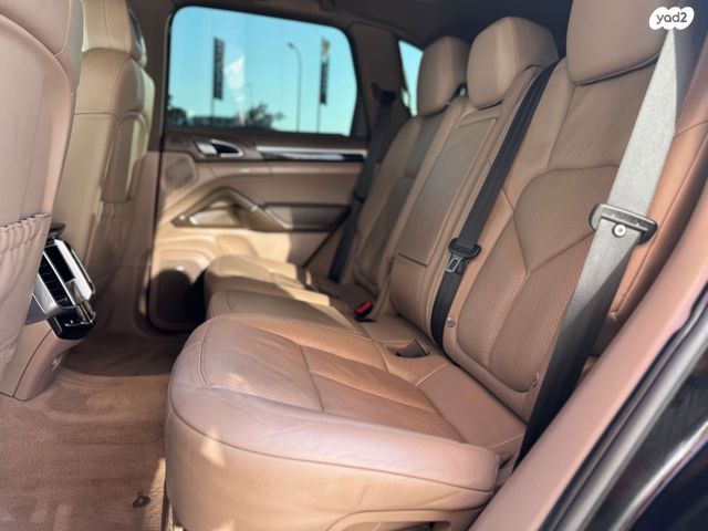 פורשה קאיין