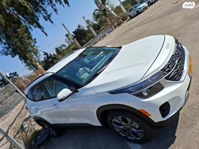 מודעת רכב קיה סלטוס