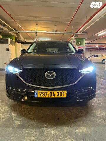 מודעת רכב מאזדה CX-5