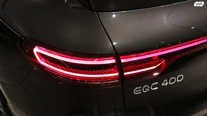 מרצדס-בנץ EQC