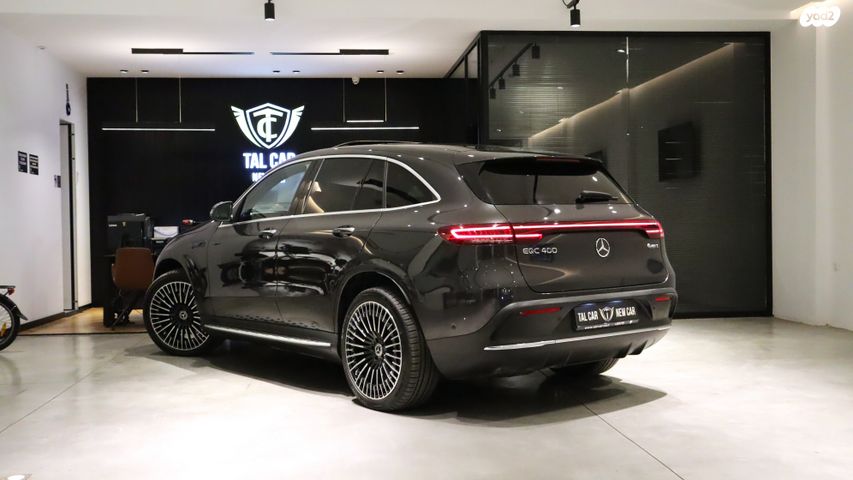 מרצדס-בנץ EQC