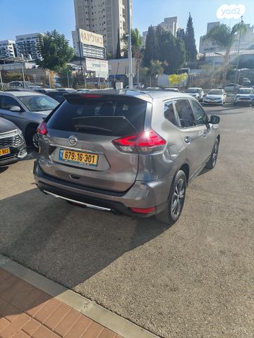 ניסאן אקס טרייל