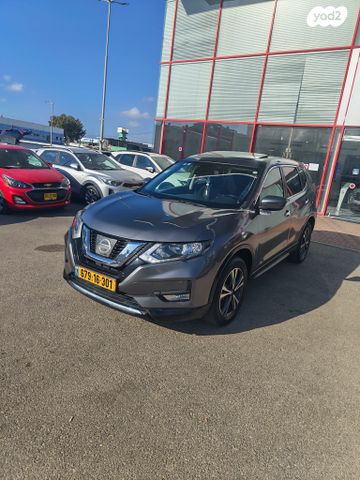 ניסאן אקס טרייל