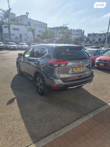 ניסאן אקס טרייל