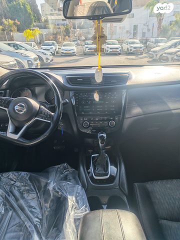 ניסאן אקס טרייל