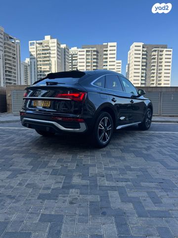 מודעת רכב אאודי Q5