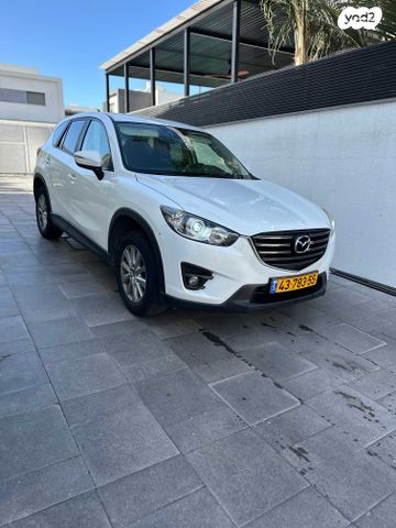 מודעת רכב מאזדה CX-5
