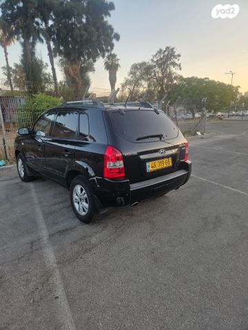 יונדאי טוסון