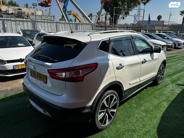 ניסאן קשקאי