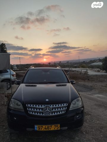 מרצדס-בנץ ML