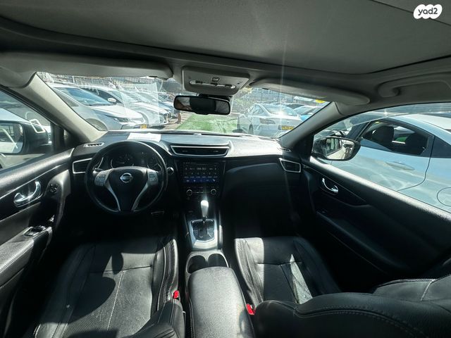 ניסאן קשקאי