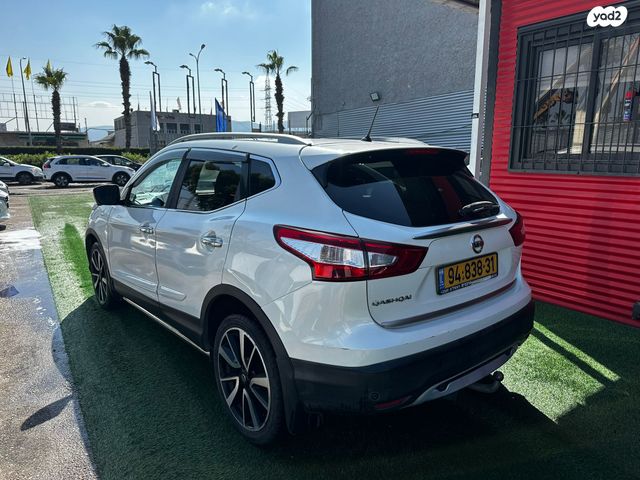 ניסאן קשקאי