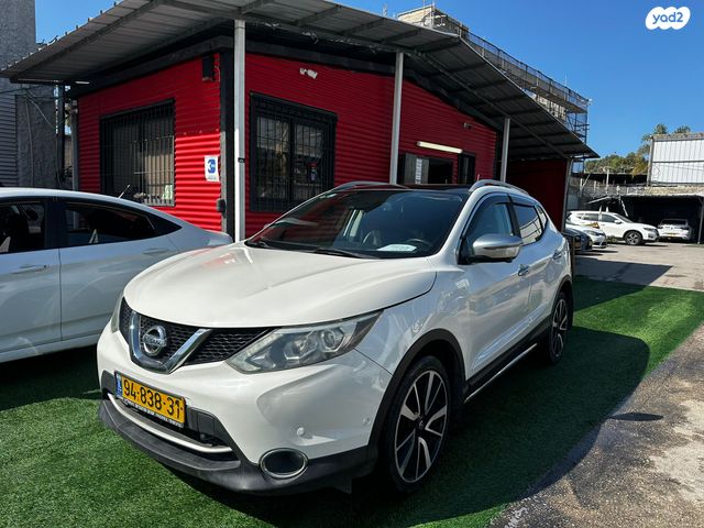 ניסאן קשקאי